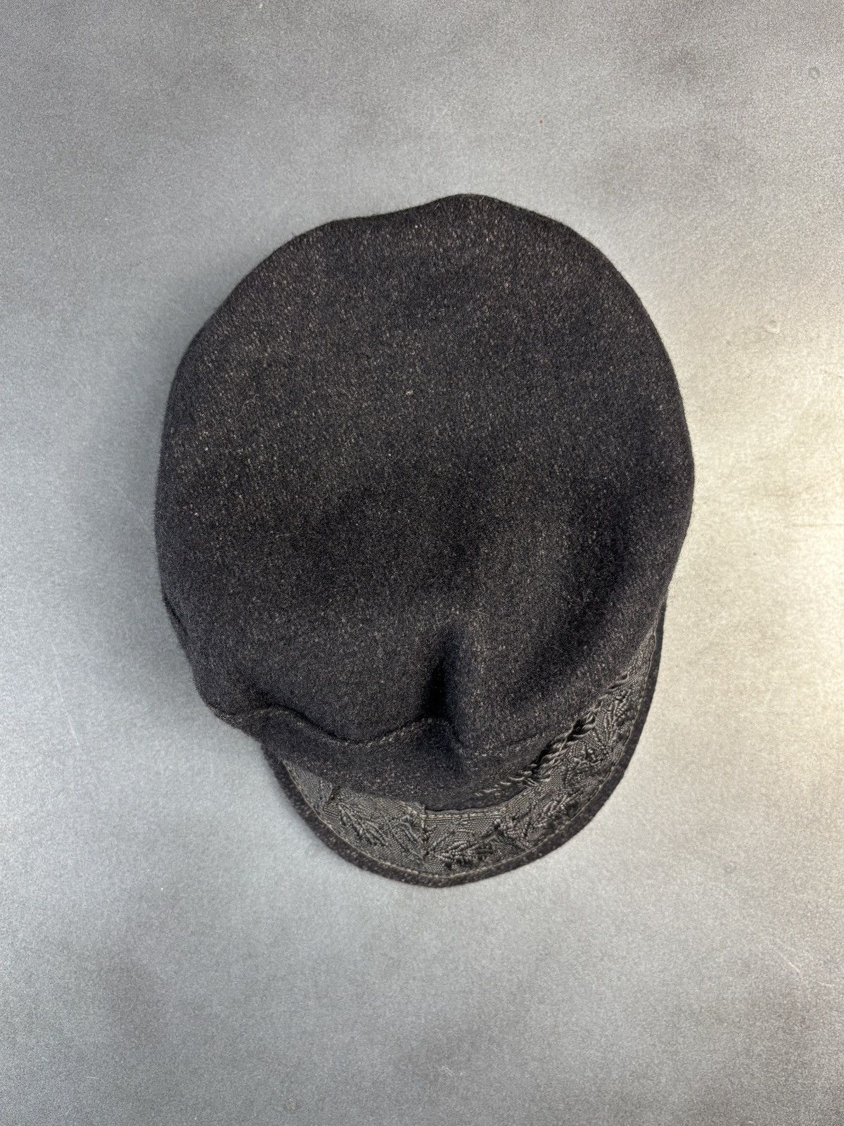 Vintage Vintage Greek Fisherman Cap Vintage Wool Hat Small Greece Size ONE SIZE - 11 Thumbnail
