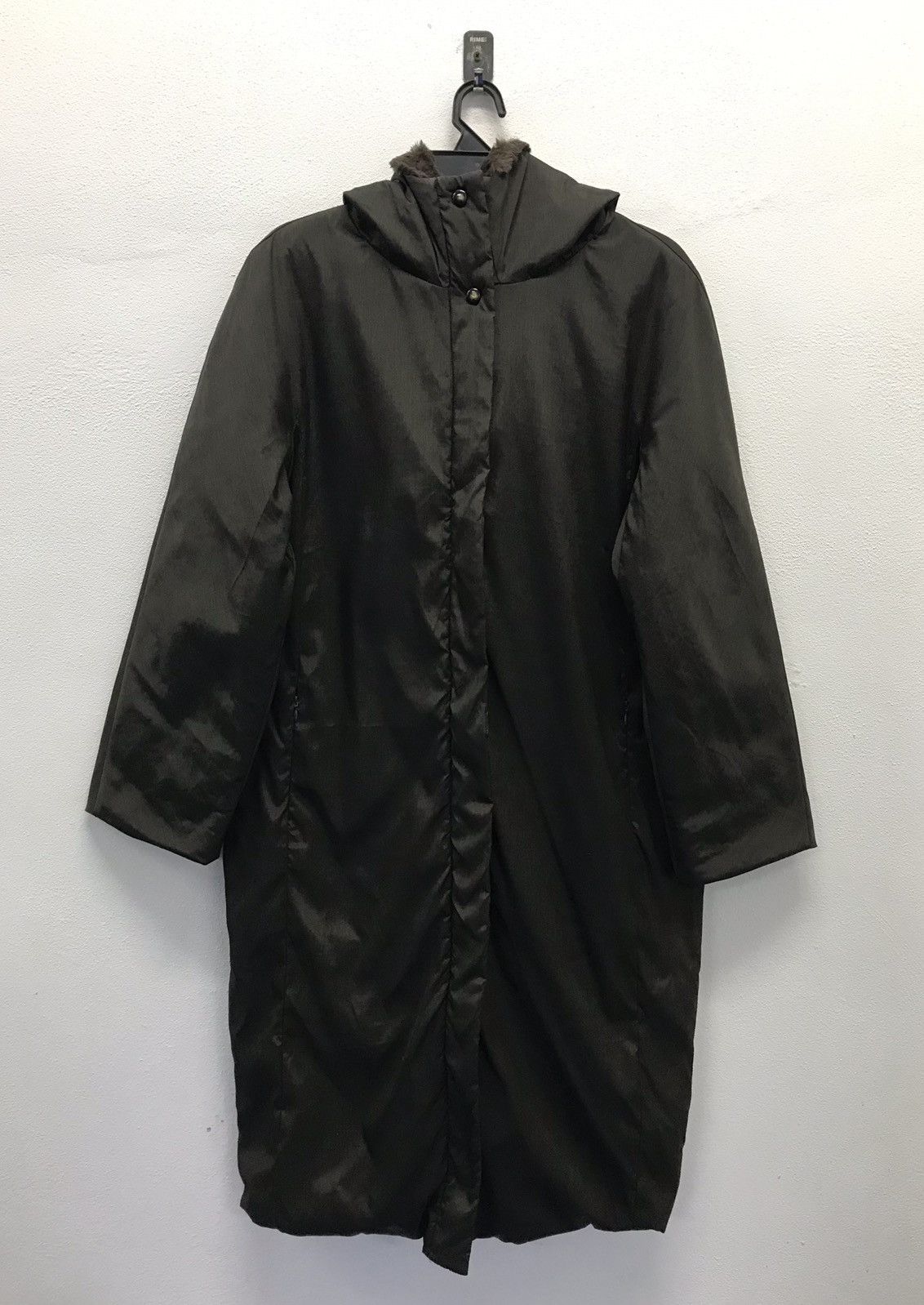 Vintage Vintage Max Mara Made In Italy Long Jacket Size US M / EU 48-50 / 2 - 1 Thumbnail