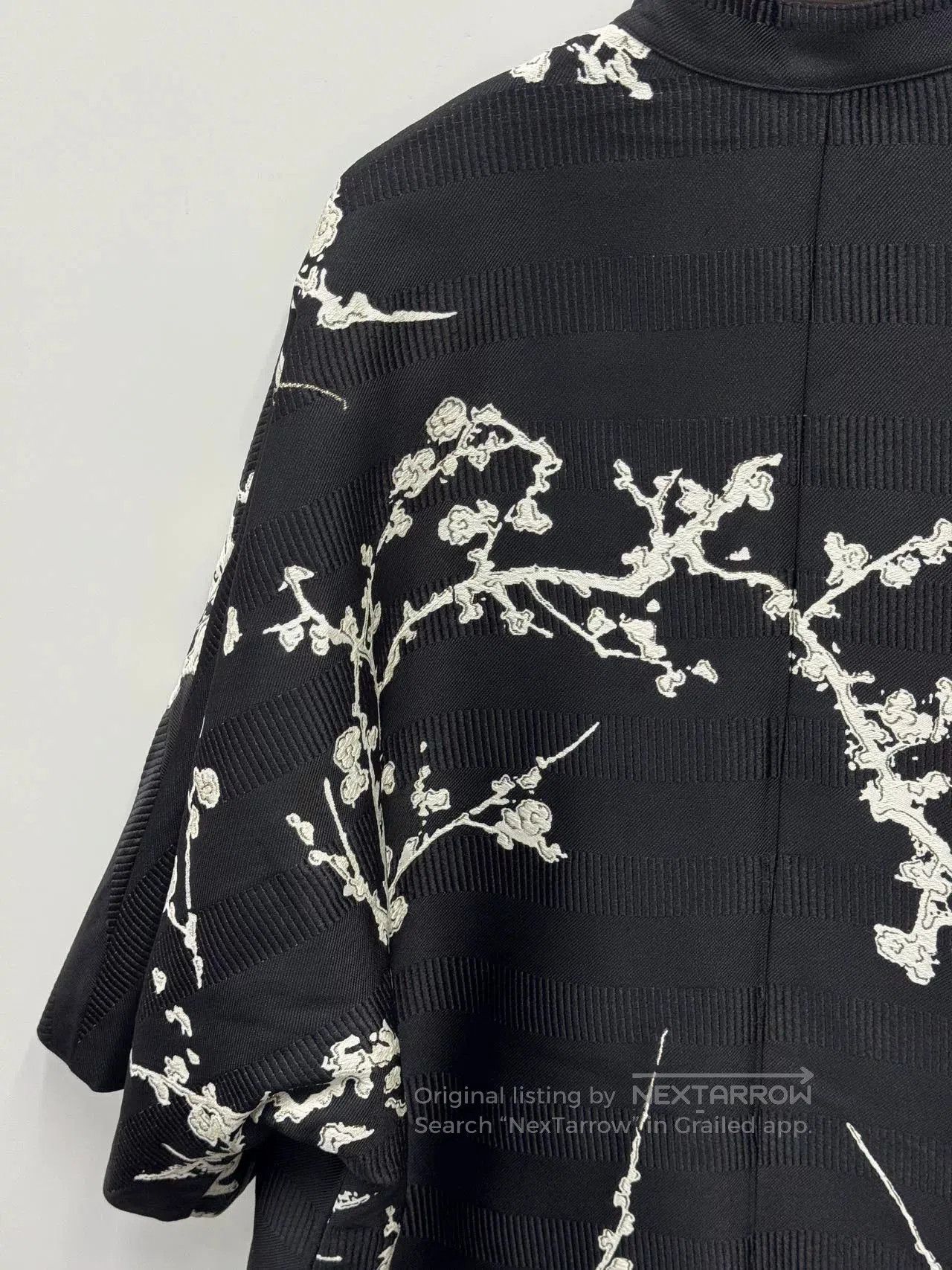Haider Ackermann Haider Ackermann Men's Chinese Style Jacket. Size US XS / EU 42 / 0 - 7 Thumbnail