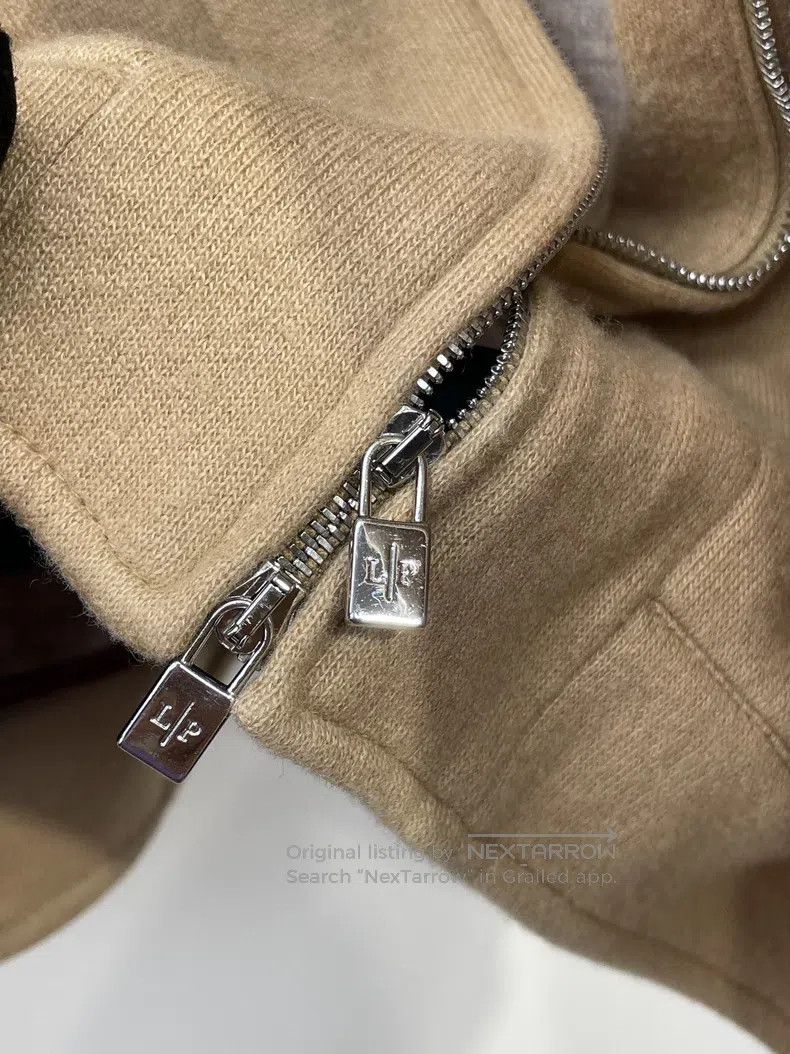 Loro Piana Loro Piana Batwing Cashmere Jacket Size XS / US 0-2 / IT 36-38 - 4 Thumbnail