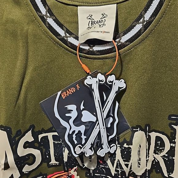 Other Astroworld Travis Scott Basketball Jersey Size Large NWT Size US L / EU 52-54 / 3 - 8 Thumbnail