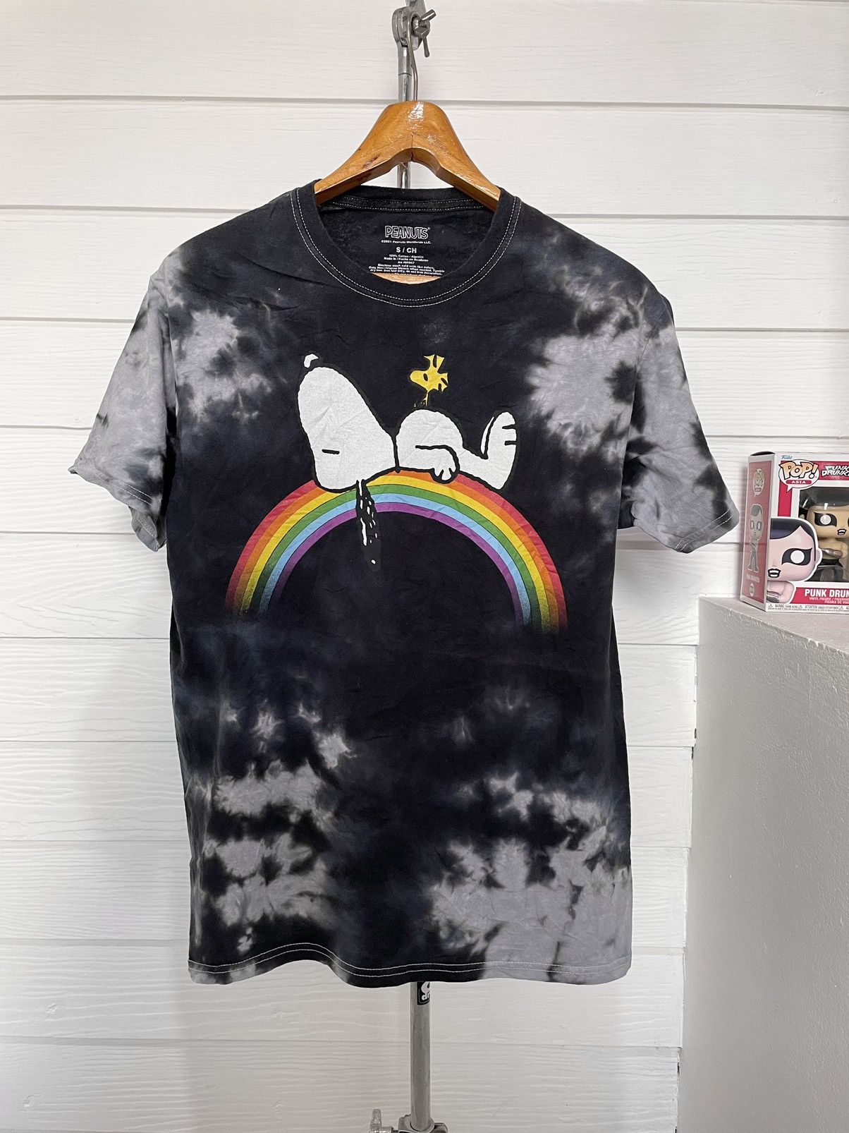 Peanuts PEANUTS SNOOPY TIE DYE (2021) Size US M / EU 48-50 / 2 - 1 Thumbnail