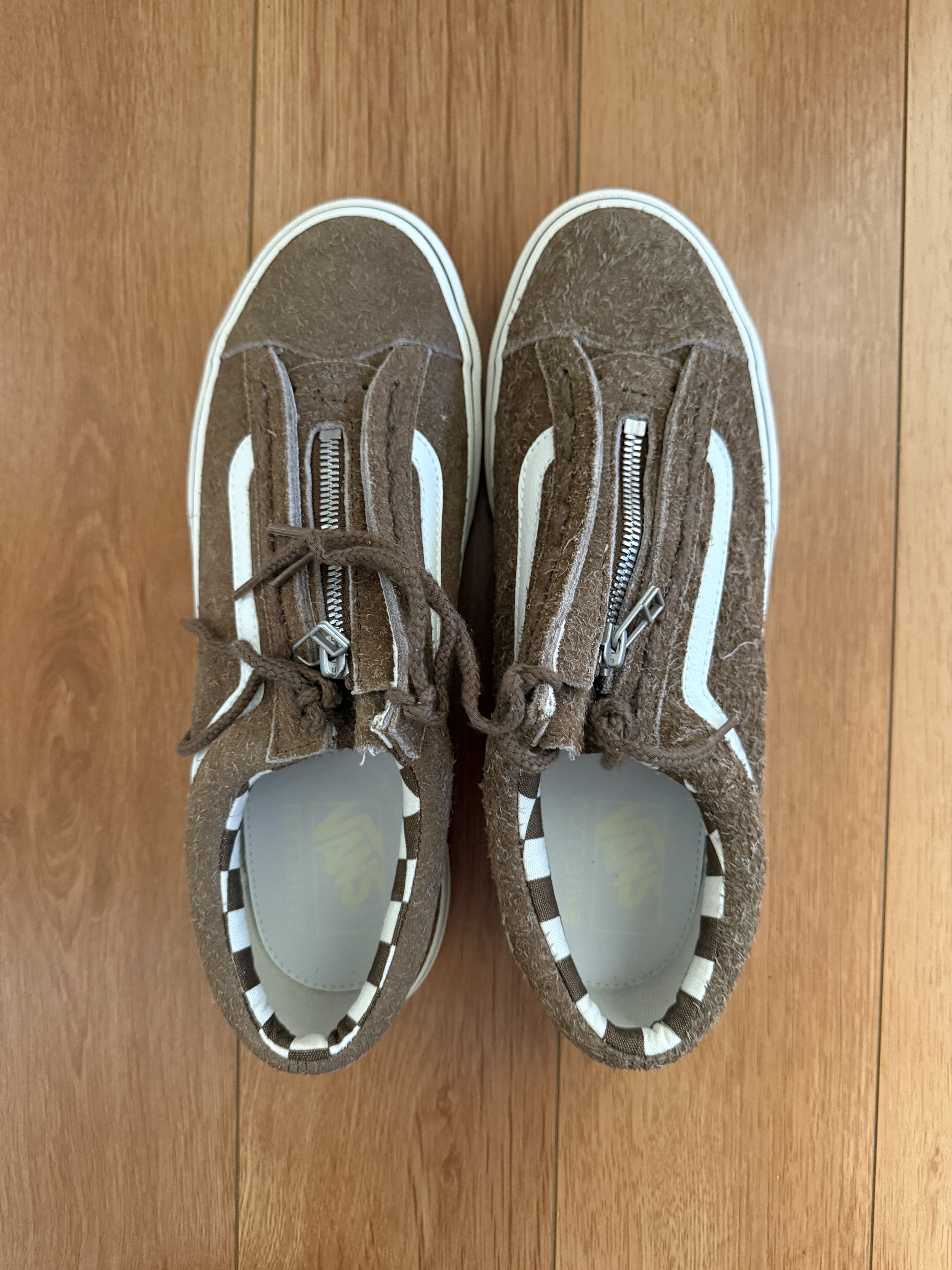 Nonnative × Vans Nonnative Vans Old Skool Size US 9 / EU 42 - 4 Thumbnail