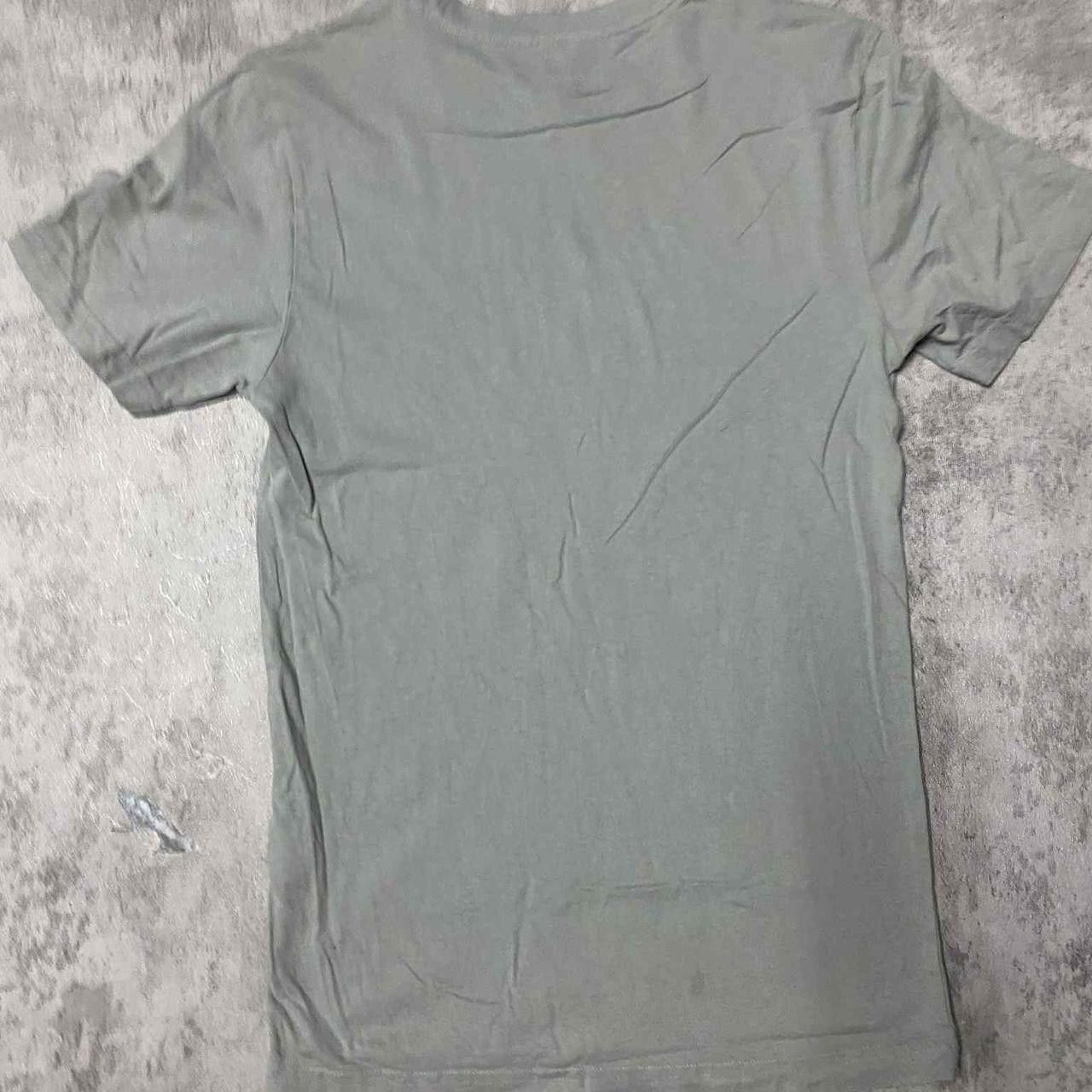 Other Grey Brandy Melville Los Angeles tee Size US XS / EU 42 / 0 - 4 Thumbnail
