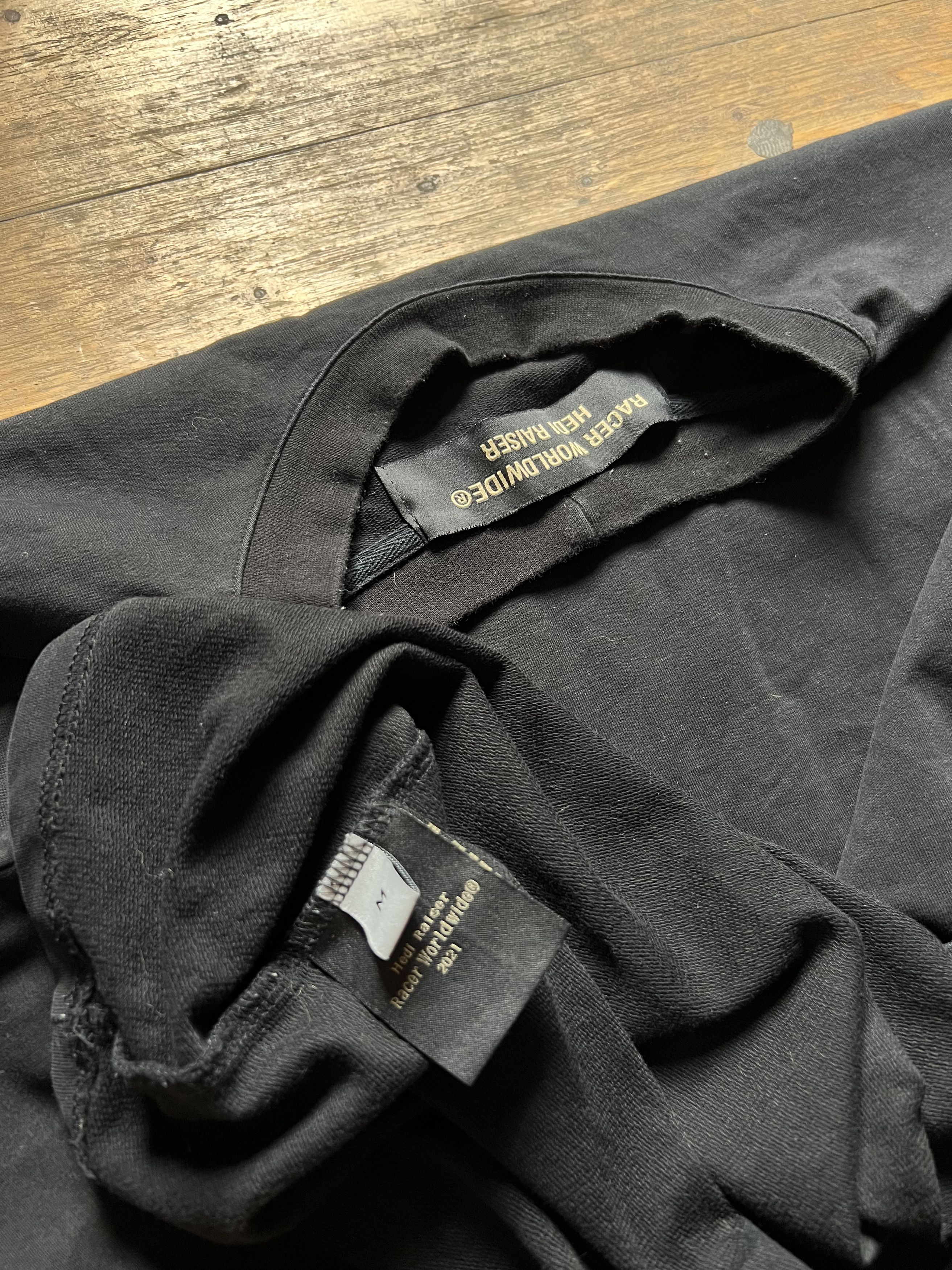 Racer Worldwide Racer World Wide x Hedi Racer Baggy Tee Size US M / EU 48-50 / 2 - 3 Thumbnail