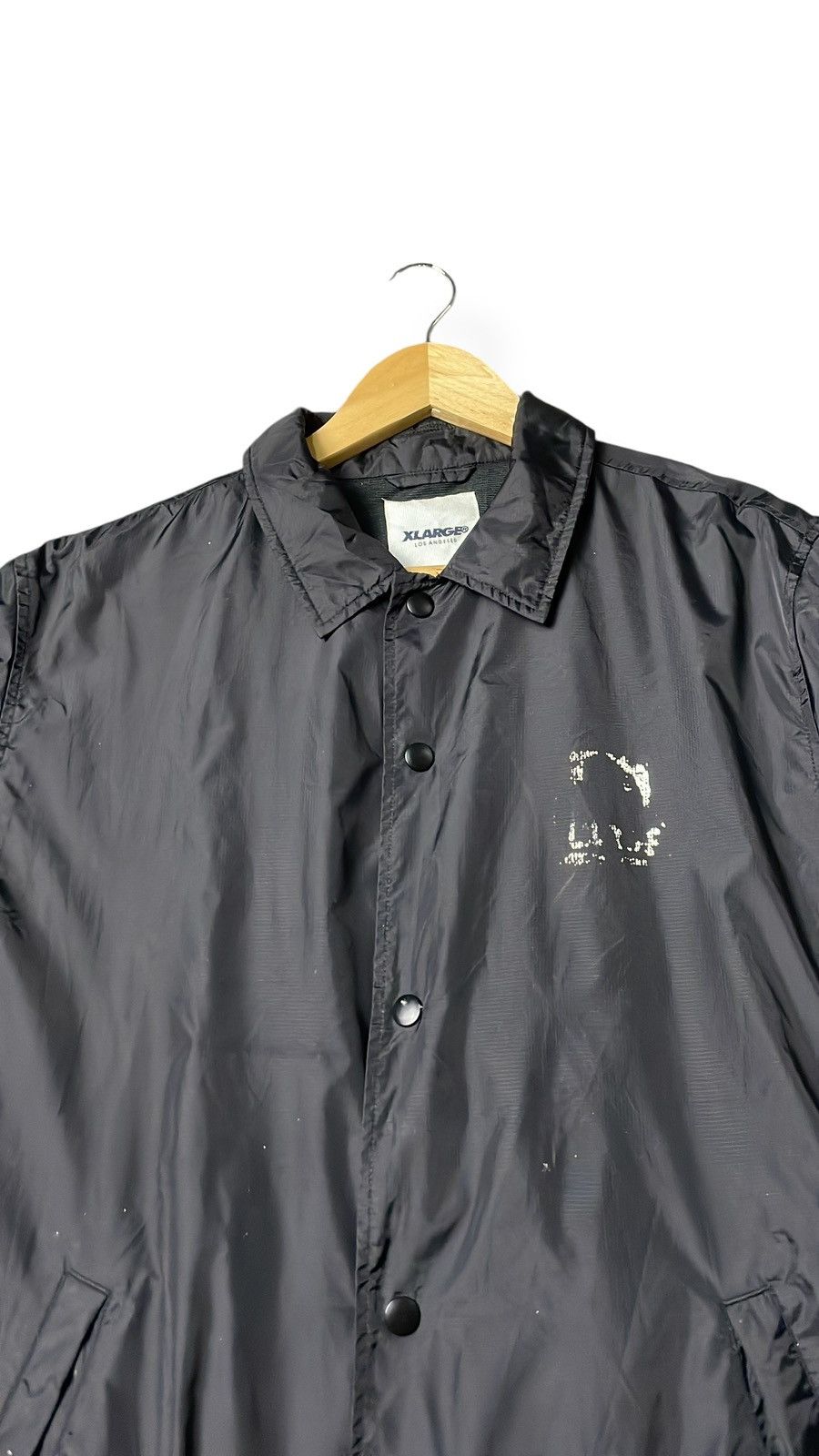 Japanese Brand XLARGE Los Angeles Brand Jacket (63) Size US M / EU 48-50 / 2 - 2 Thumbnail