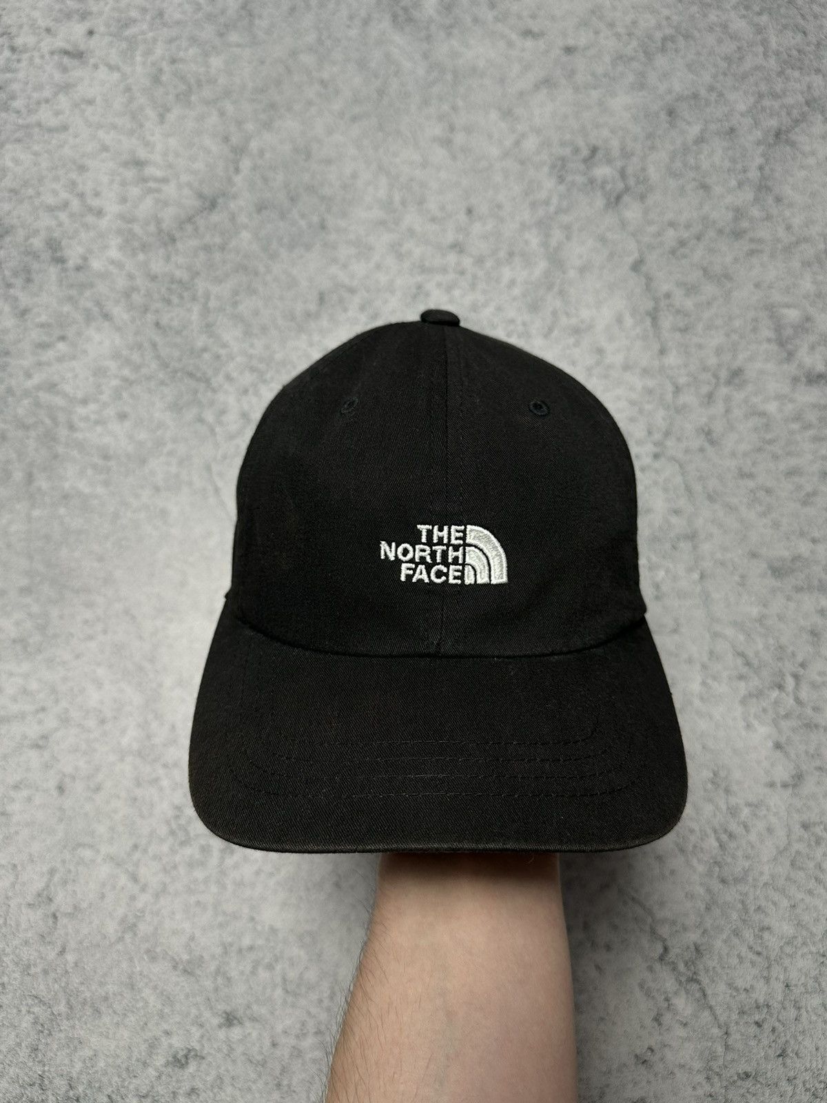 Other The North Face Black Cap Hat TNF Size ONE SIZE - 2 Thumbnail