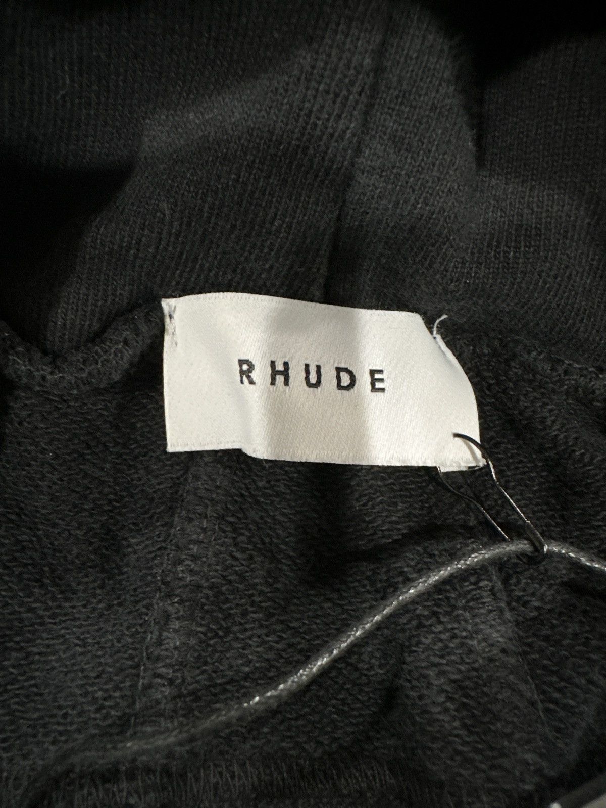 Rhude Rhude Swarovski rhinestones hoodie Sz XS Size US XS / EU 42 / 0 - 3 Thumbnail
