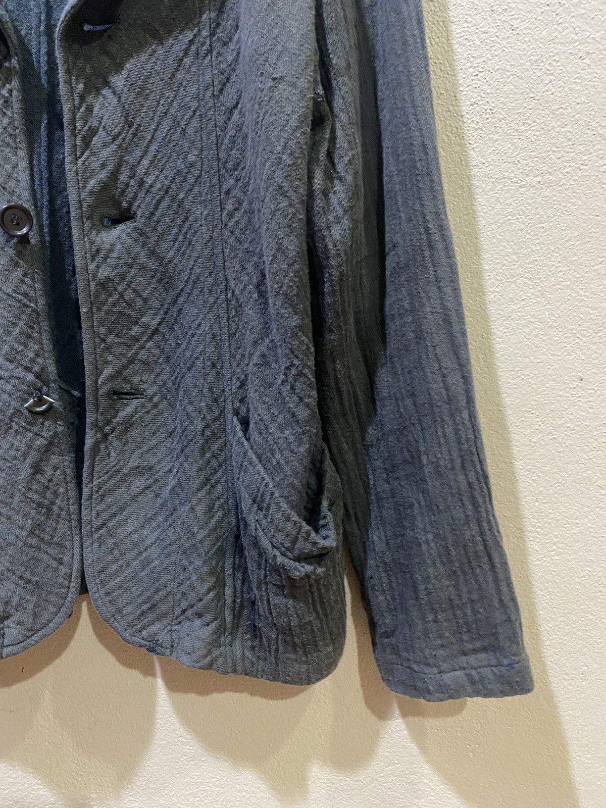 Issey Miyake Vintage Plantation by Issey Miyake Jacket Size M / US 6-8 / IT 42-44 - 3 Thumbnail
