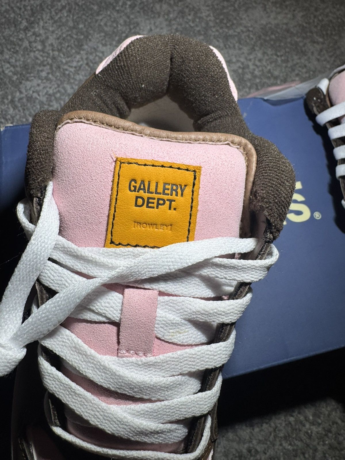Gallery Dept. × Vans Vans Rowley XLT LX Gallery Dept. Neapolitan Size US 6.5 / IT 36.5 - 5 Thumbnail