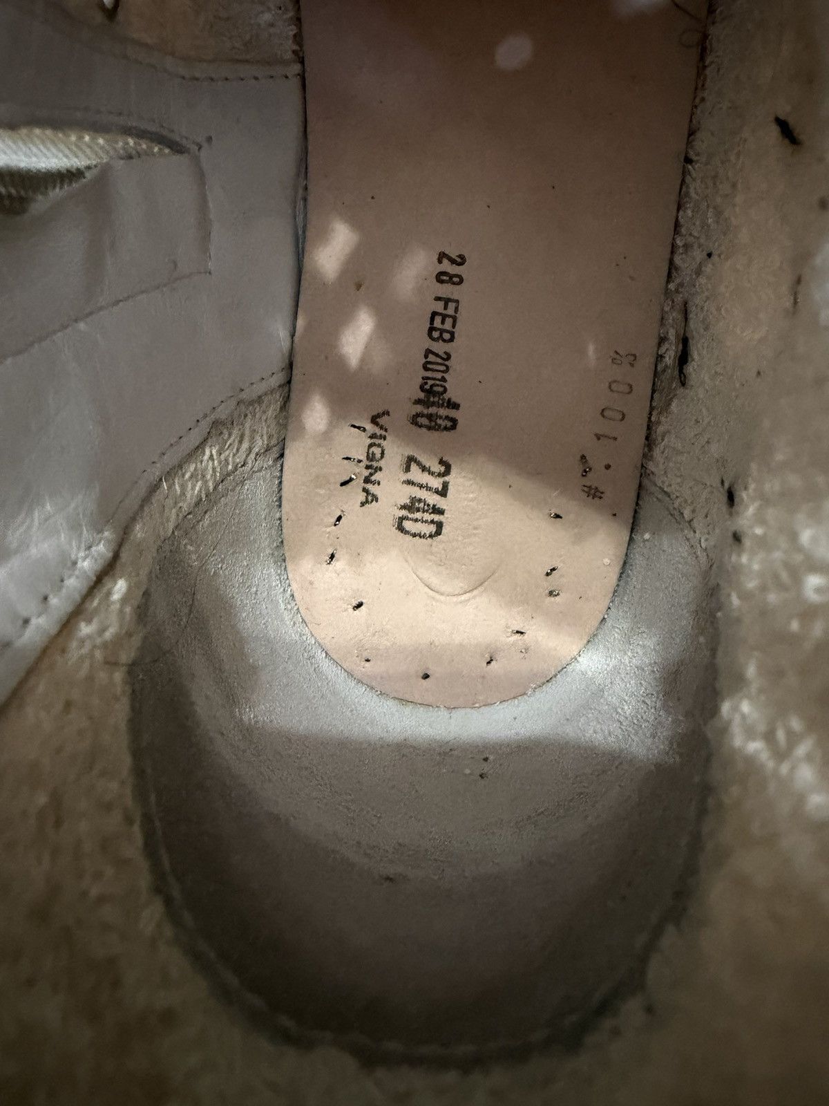 Golden Goose Golden Goose Deluxe Brand GGDB Francy Size US 10 / IT 40 - 9 Thumbnail