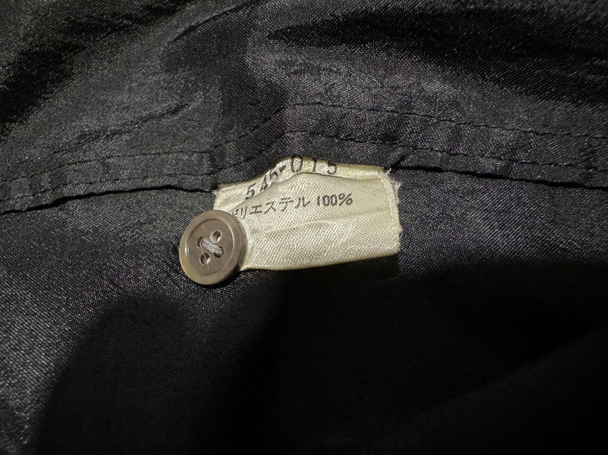 Japanese Brand 🔥Japanese Vintage Iguregu Sheer Wide Shirt Size US XL / EU 56 / 4 - 13 Thumbnail