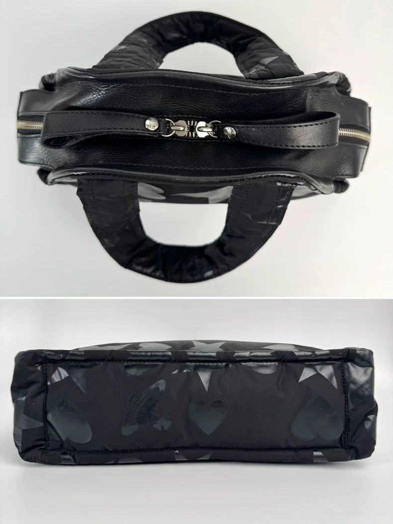 Vivienne Westwood Vivienne Westwood size os Black star love bowling bag Size ONE SIZE - 4 Thumbnail