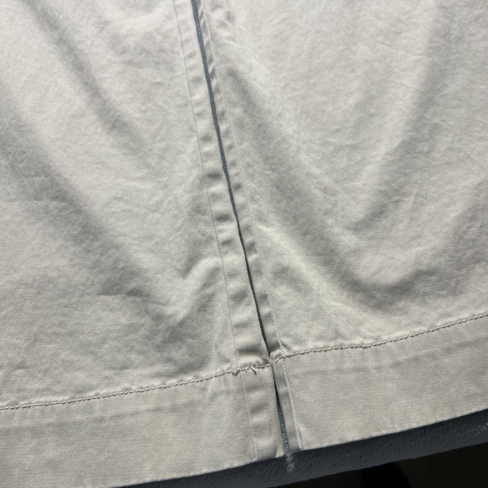 Dockers Beyond Baggy Dojo Pants Womens 8 32x31 Hamilton Wide Loose Size 30" / US 8 / IT 44 - 11 Thumbnail