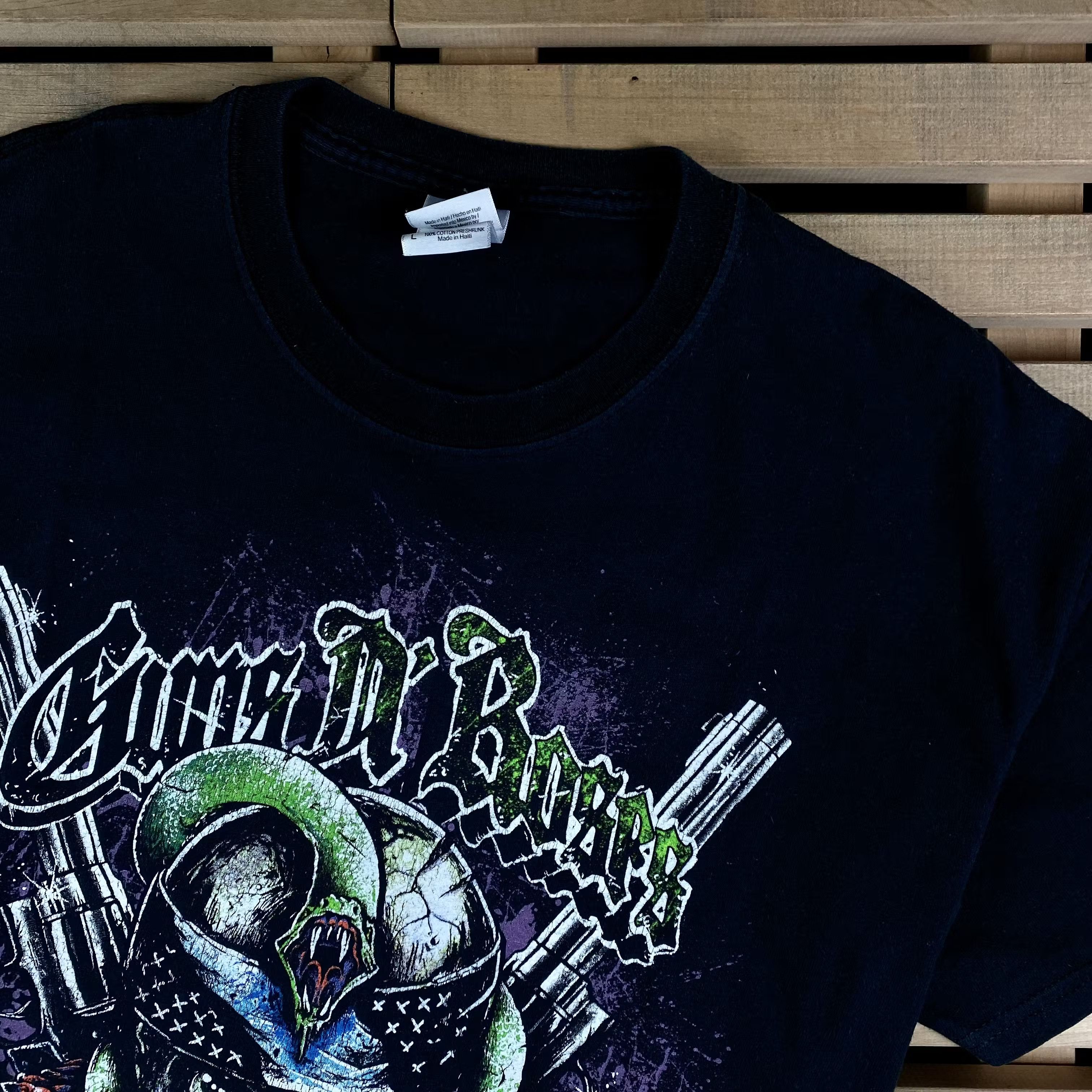 Band Tees × Guns N' Roses × Vintage Mens Vintage T Shirt Guns N Roses Size L 2008 Size US L / EU 52-54 / 3 - 2 Thumbnail