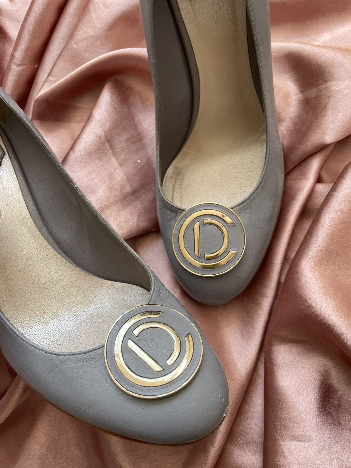 Dior Christian Dior heels Size US 6.5 / IT 36.5 - 5 Thumbnail
