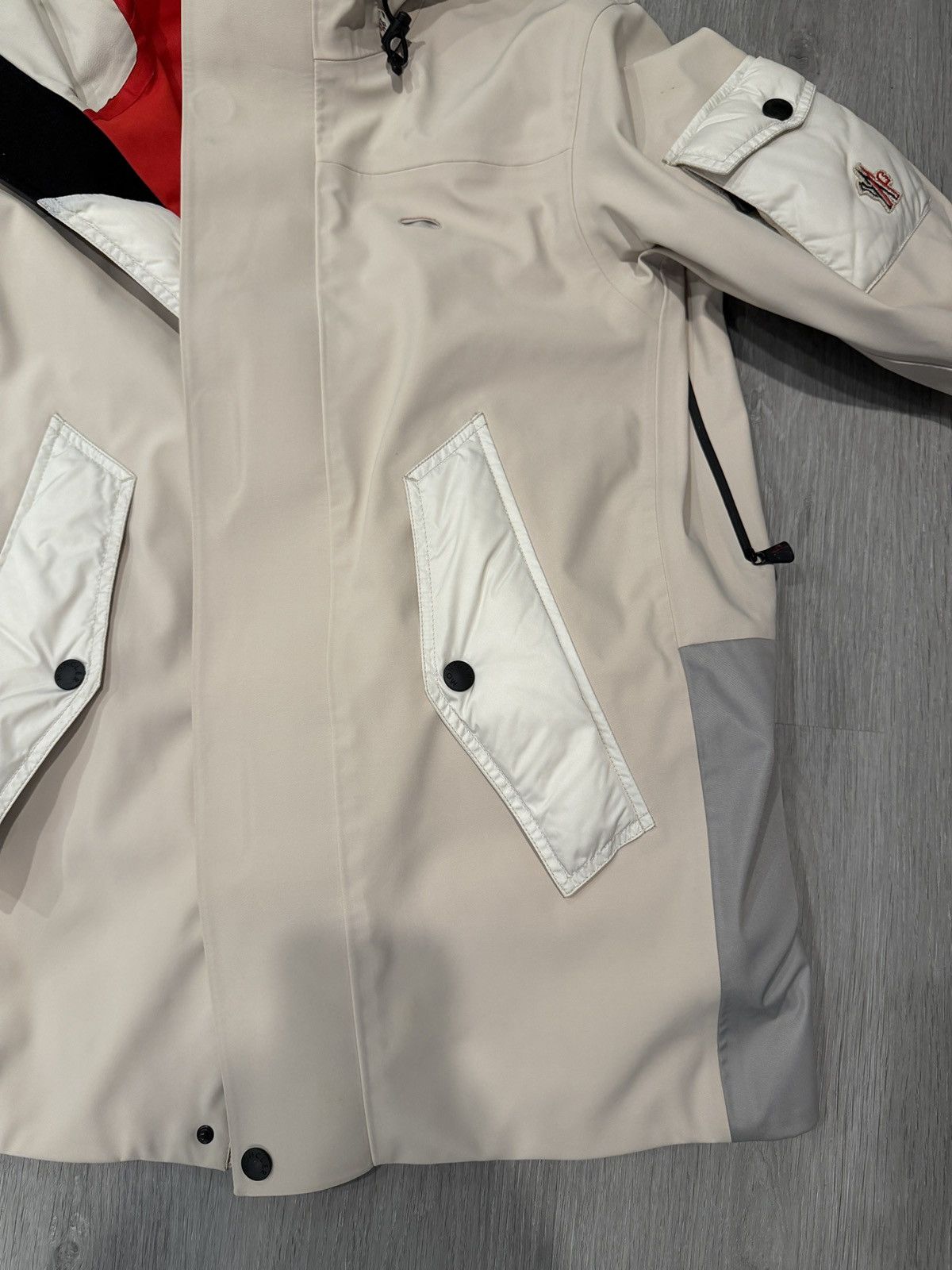 Moncler Grenoble Moncler Grenoble Size US L / EU 52-54 / 3 - 6 Thumbnail