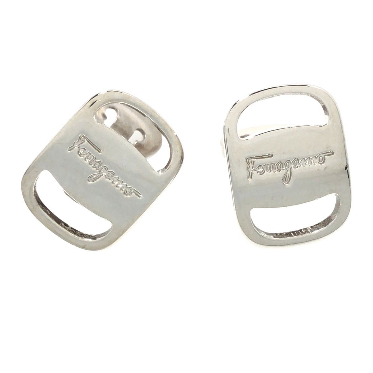 Salvatore Ferragamo Vara earring