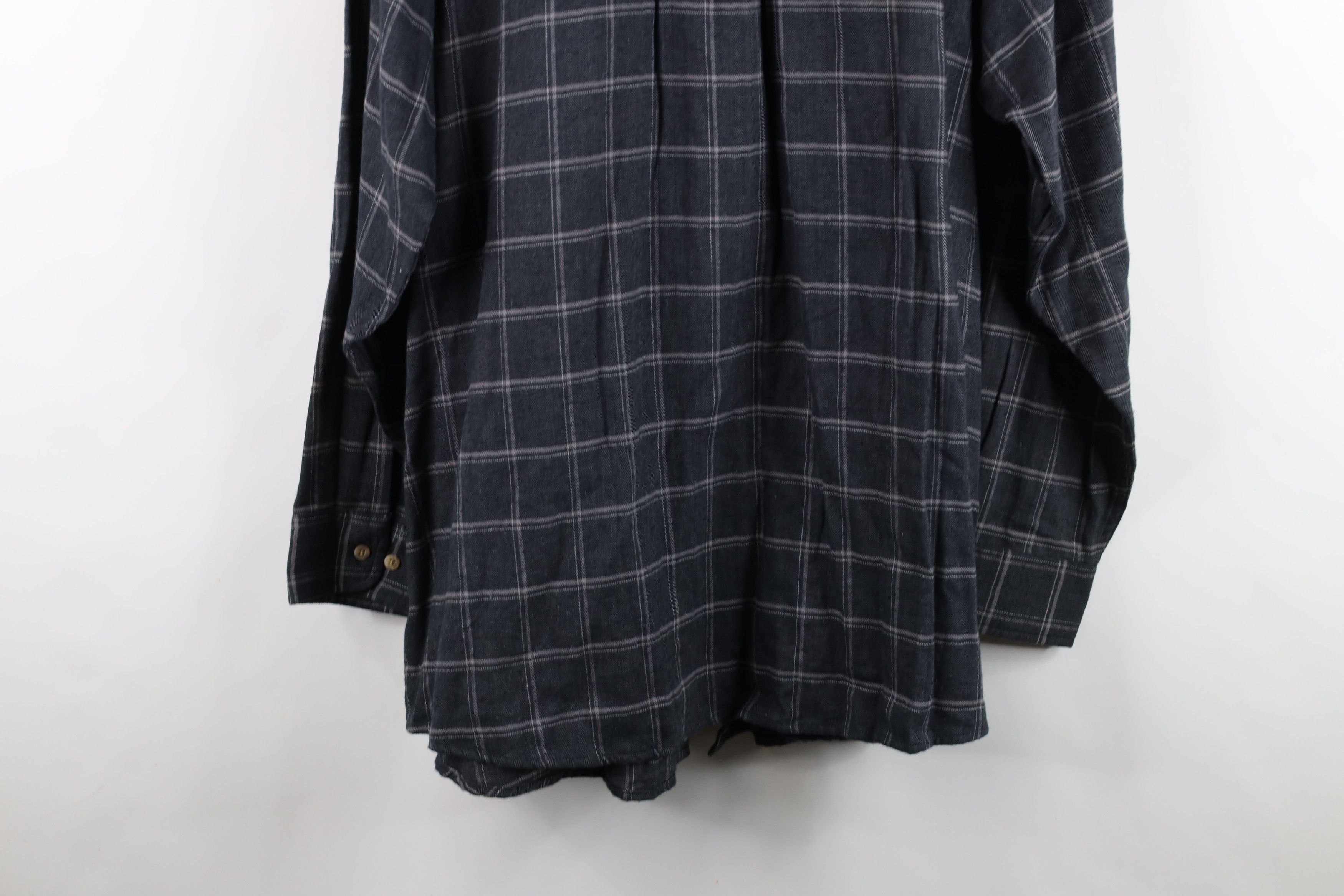 Vintage Deadstock Vintage Y2K Streetwear Collared Button Down Shirt Size US XXL / EU 58 / 5 - 12 Thumbnail