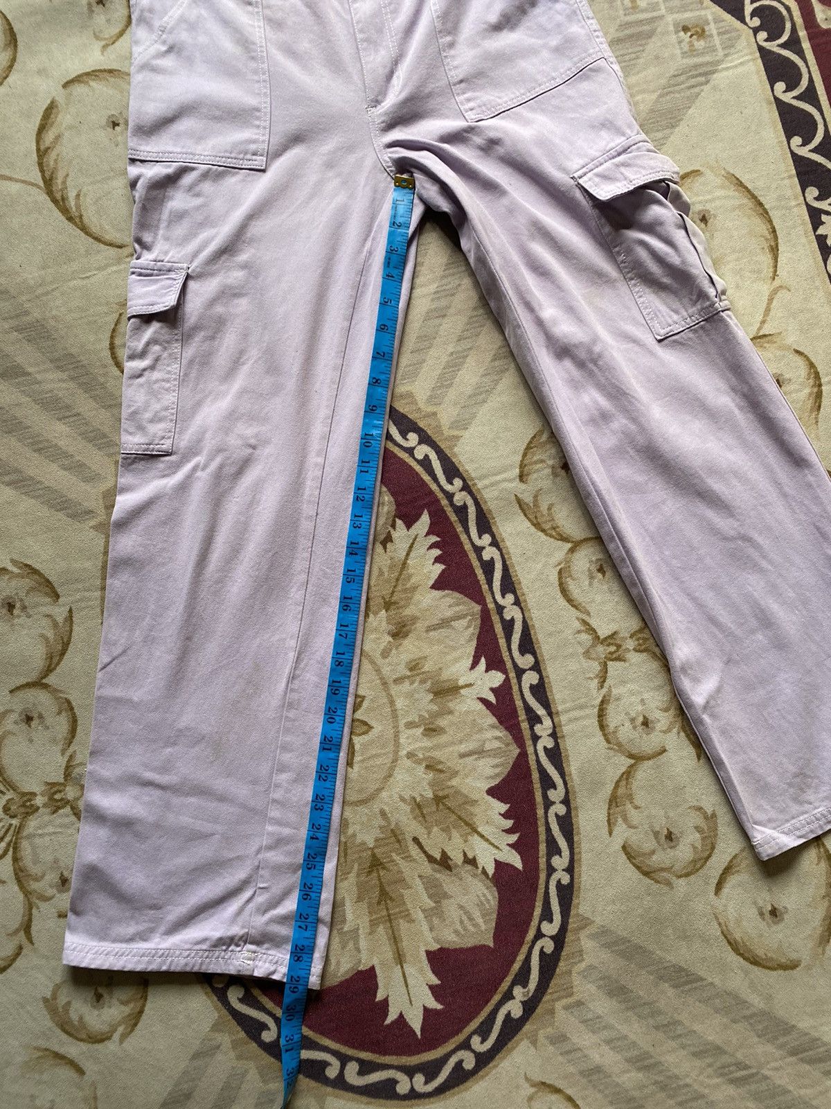 Japanese Brand Japanese Brand Hesperus Cargo Multipocket pant Size US 30 / EU 46 - 14 Thumbnail