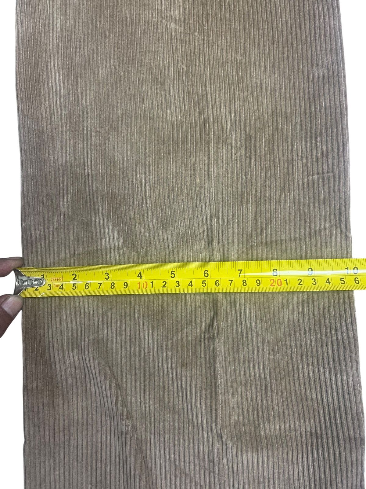 Celine Vintage 80’s Celine Paris Corduroy Pant Size US 33 - 11 Thumbnail