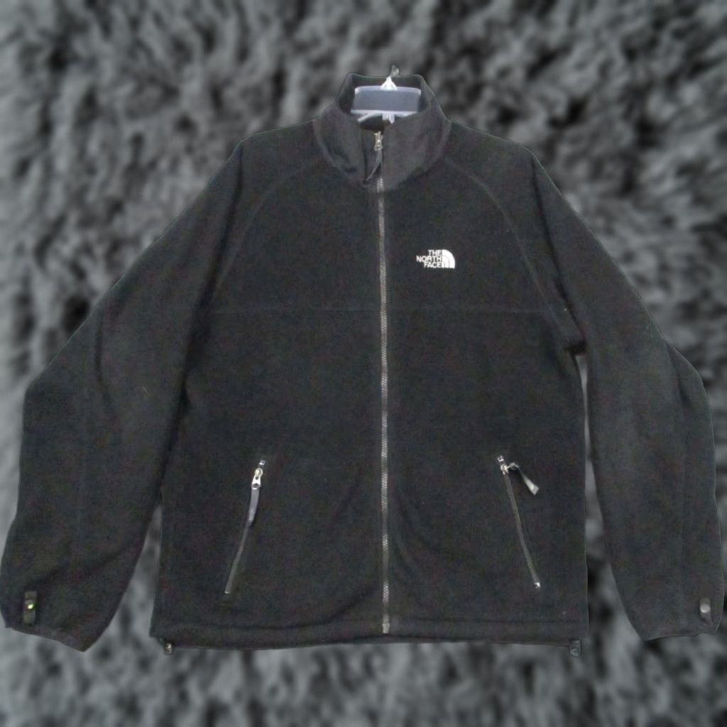 The North Face The North Face Summit Series Jacket Men Medium Black Full Zip Pullover Fleece Size US M / EU 48-50 / 2 - 1 Thumbnail
