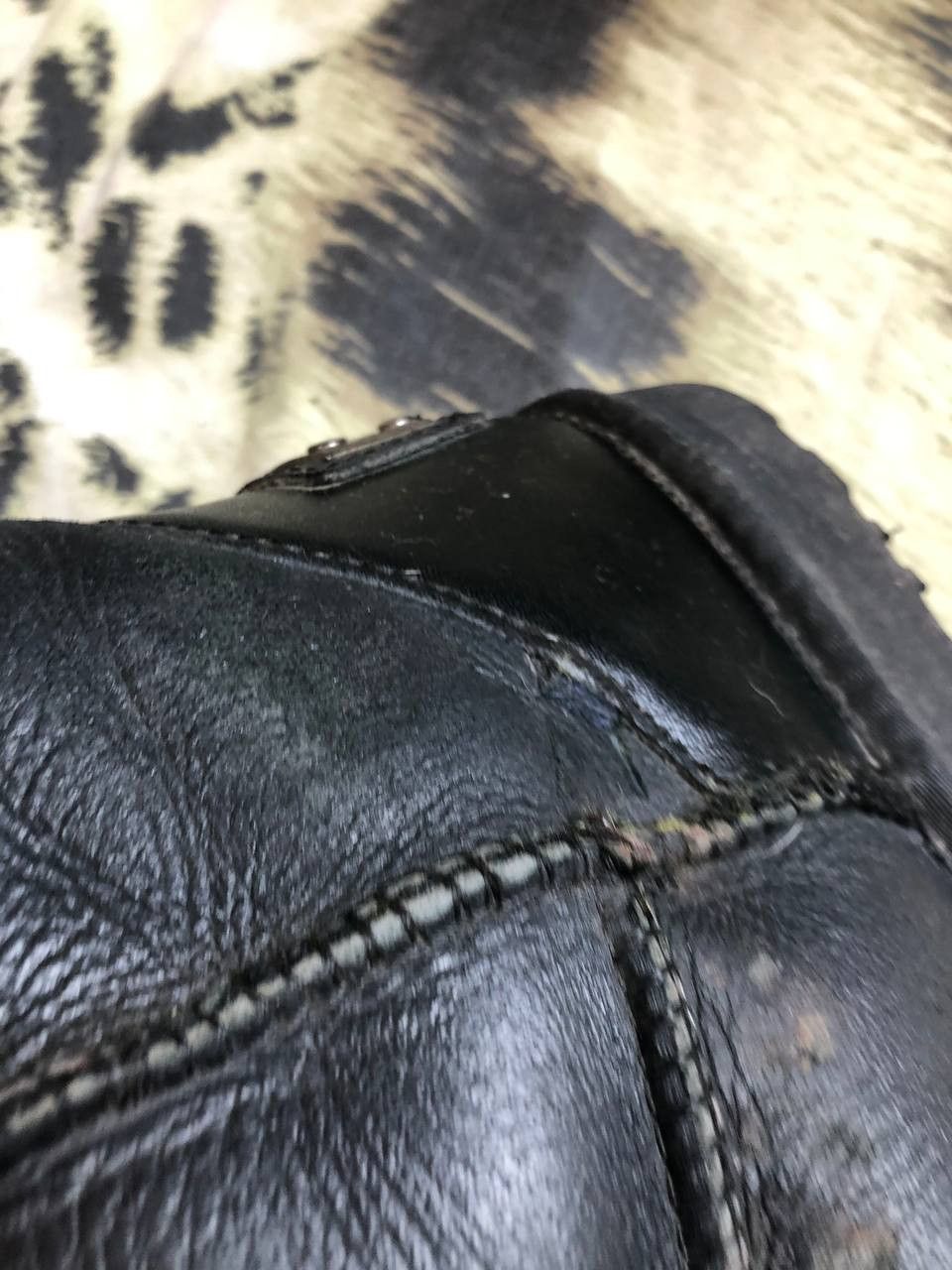 Ugg Vintage UGG Black Boots Size 9 Size US 10 / IT 40 - 7 Thumbnail