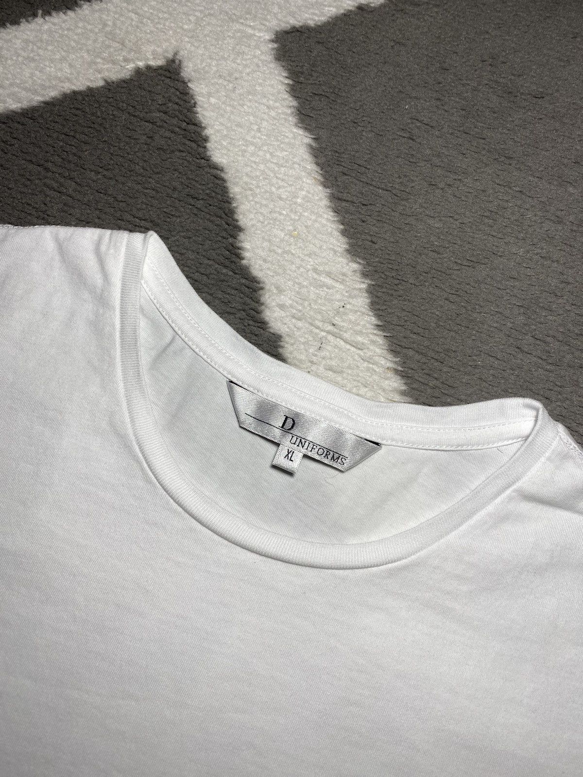Designer × Dior Christian Dior Uniforms Joy Dior women’s T-shirt Size XL / US 12-14 / IT 48-50 - 13 Thumbnail