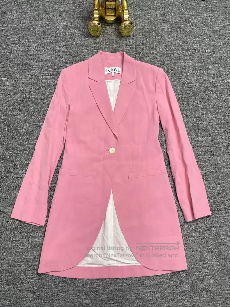 Loewe Pink Jacket, Women's (Size XS)