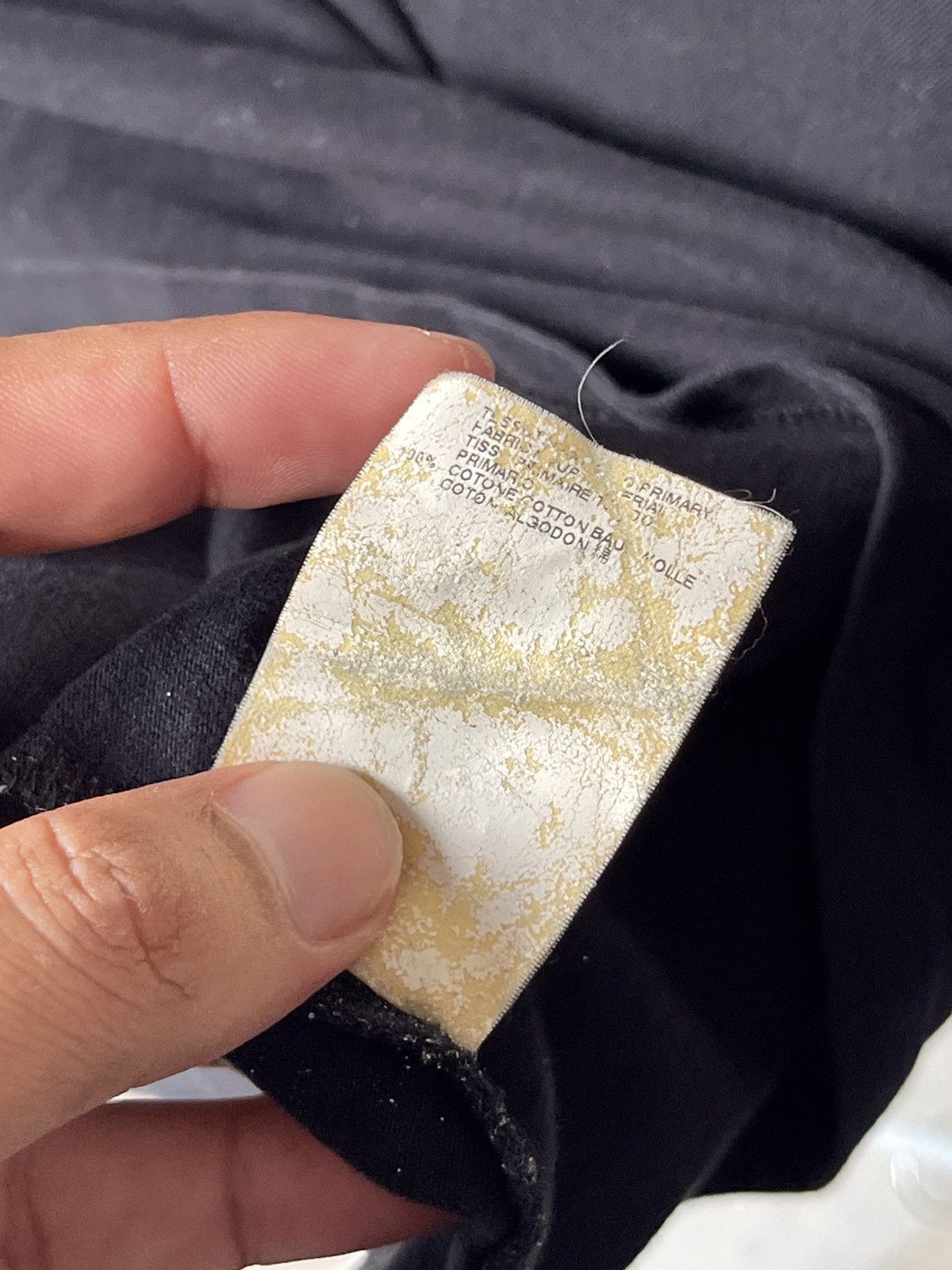 Maison Margiela A/W 2009 Maison Margiela Blur Tee Size US M / EU 48-50 / 2 - 9 Thumbnail