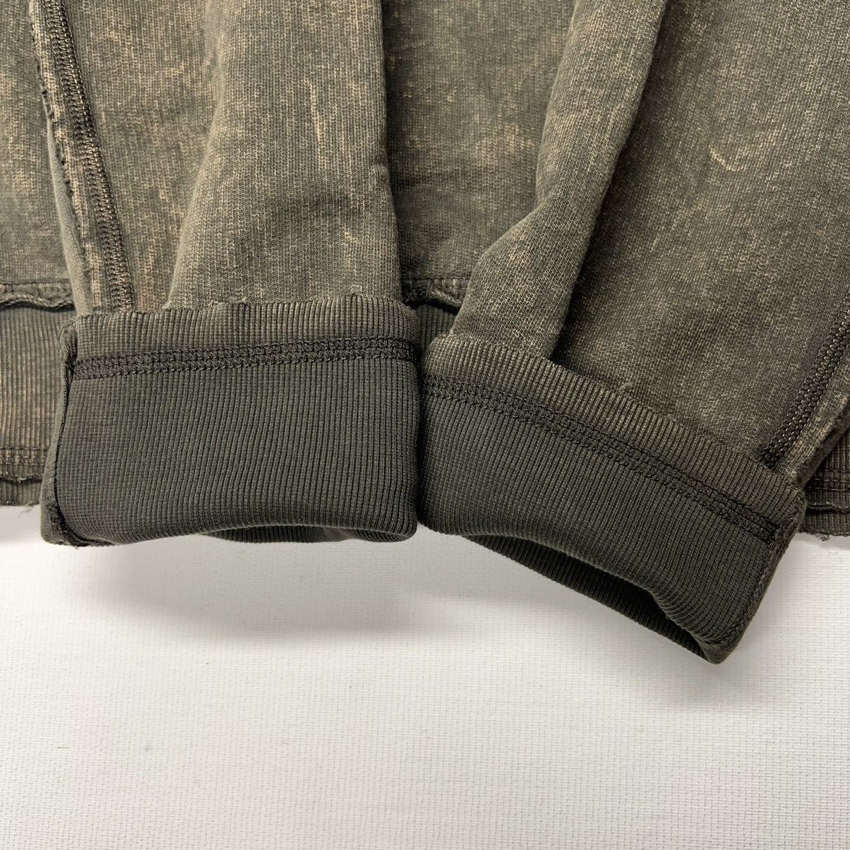 If Six Was Nine × Japanese Brand × Salvage Salvage Hoodie Y2K Skull Cross Wing Japanese Sweatshirt Size US L / EU 52-54 / 3 - 21 Thumbnail