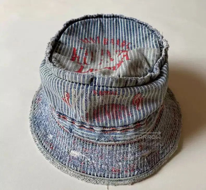Kapital kapital bucket hat. Size ONE SIZE - 1 Thumbnail