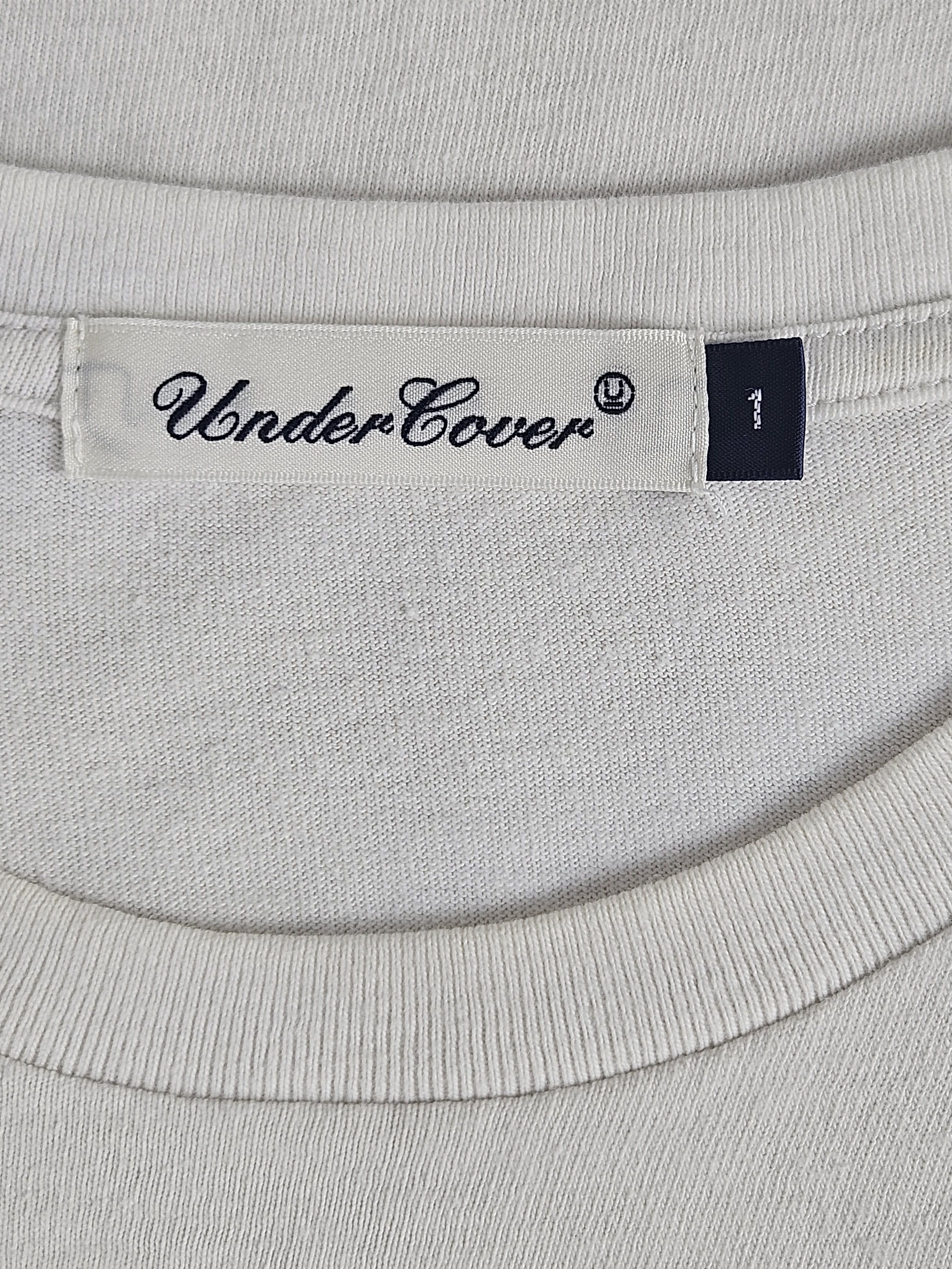 Jun Takahashi × Undercover Undercover Brain shirt Size US S / EU 44-46 / 1 - 4 Thumbnail