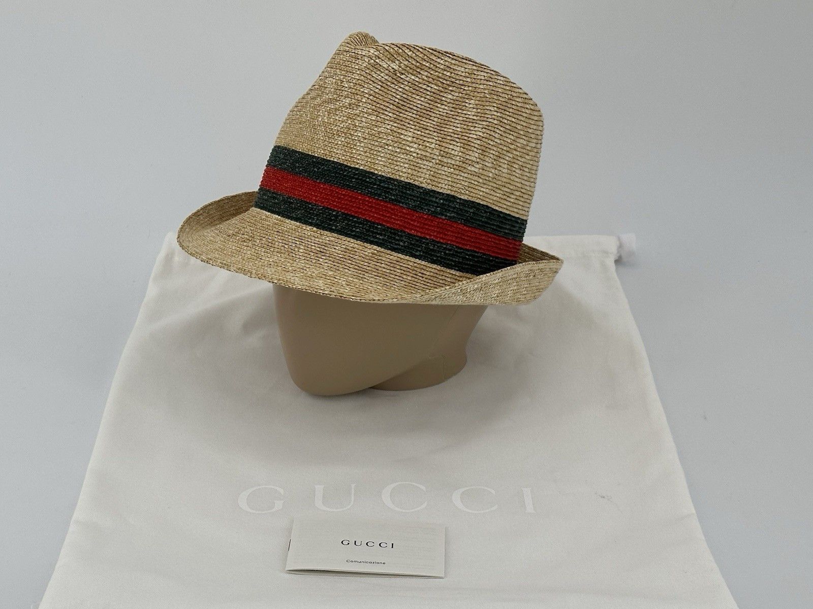 New Gucci Hats Size-L-58cm