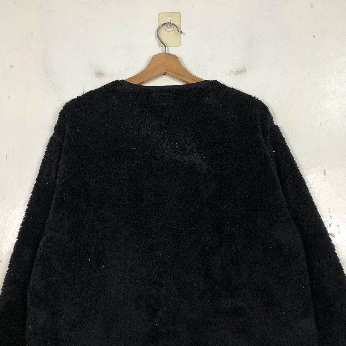 Engineered Garments New Wih Tag Fleece Jacket Snap Button Engineered Garments Size US L / EU 52-54 / 3 - 12 Thumbnail