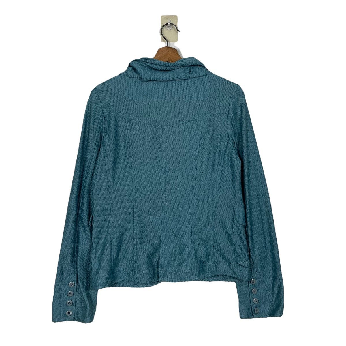 Japanese Brand Japanese Brand Sojera Women Jacket Size S / US 4 / IT 40 - 7 Thumbnail