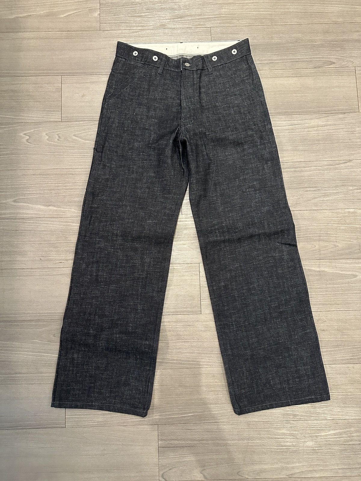 Other Pinup Rags Abram Jeans | Grailed