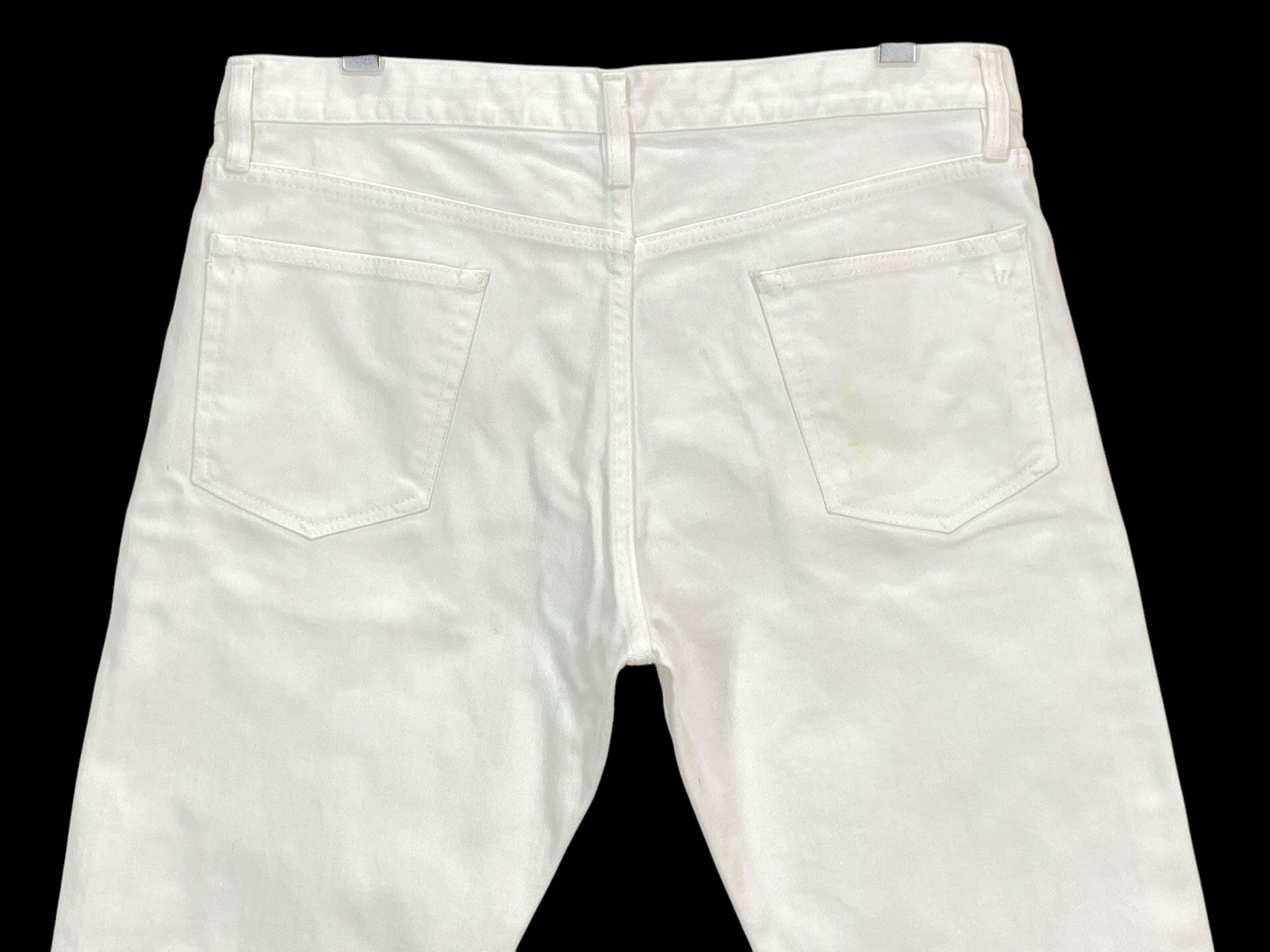 United Arrows United Arrow Jeans Japanese Workwear Hickory Tactical Pants Size US 33 - 5 Thumbnail