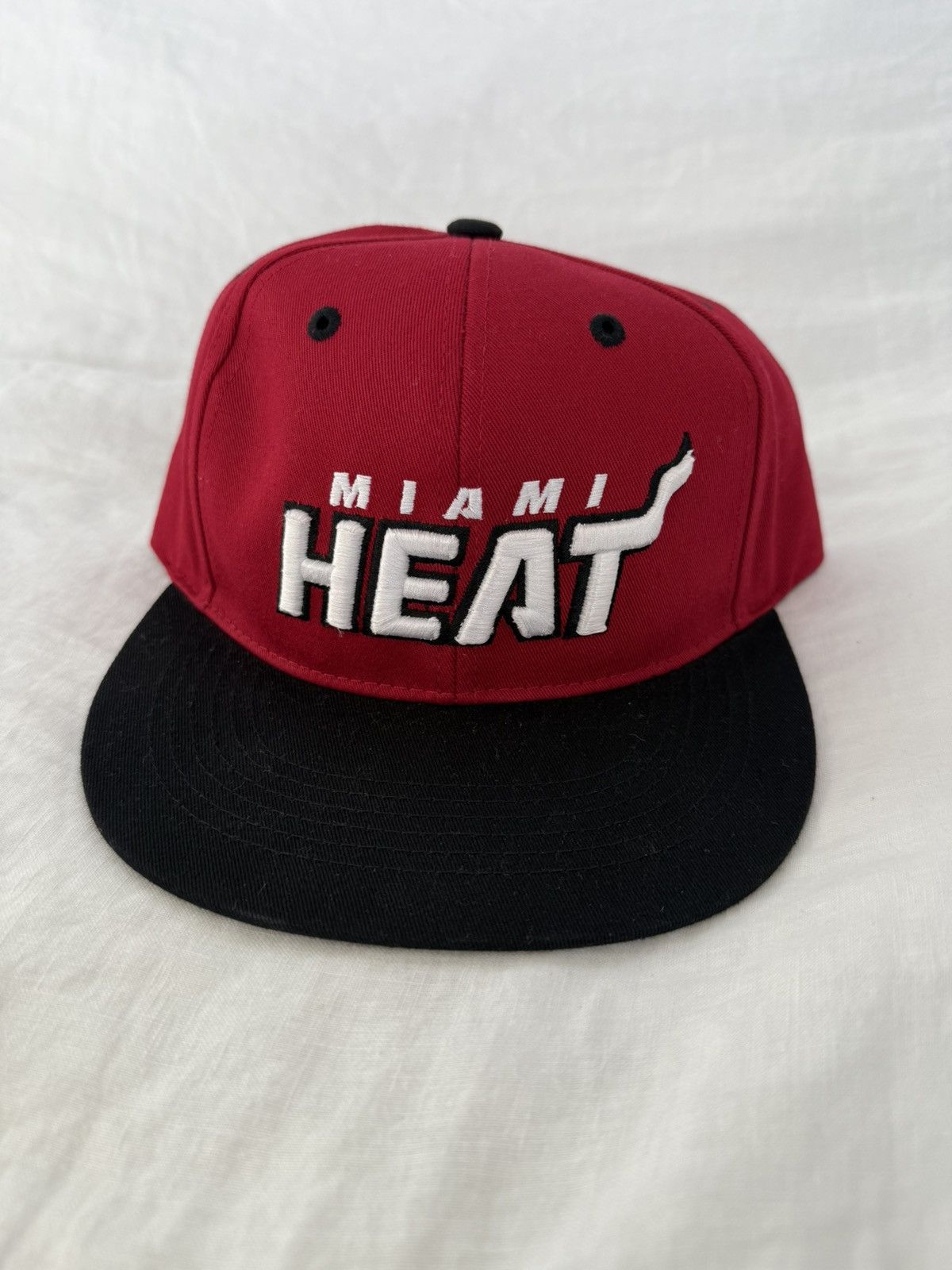 NBA NBA Miami Heat Cap Size ONE SIZE - 1 Thumbnail