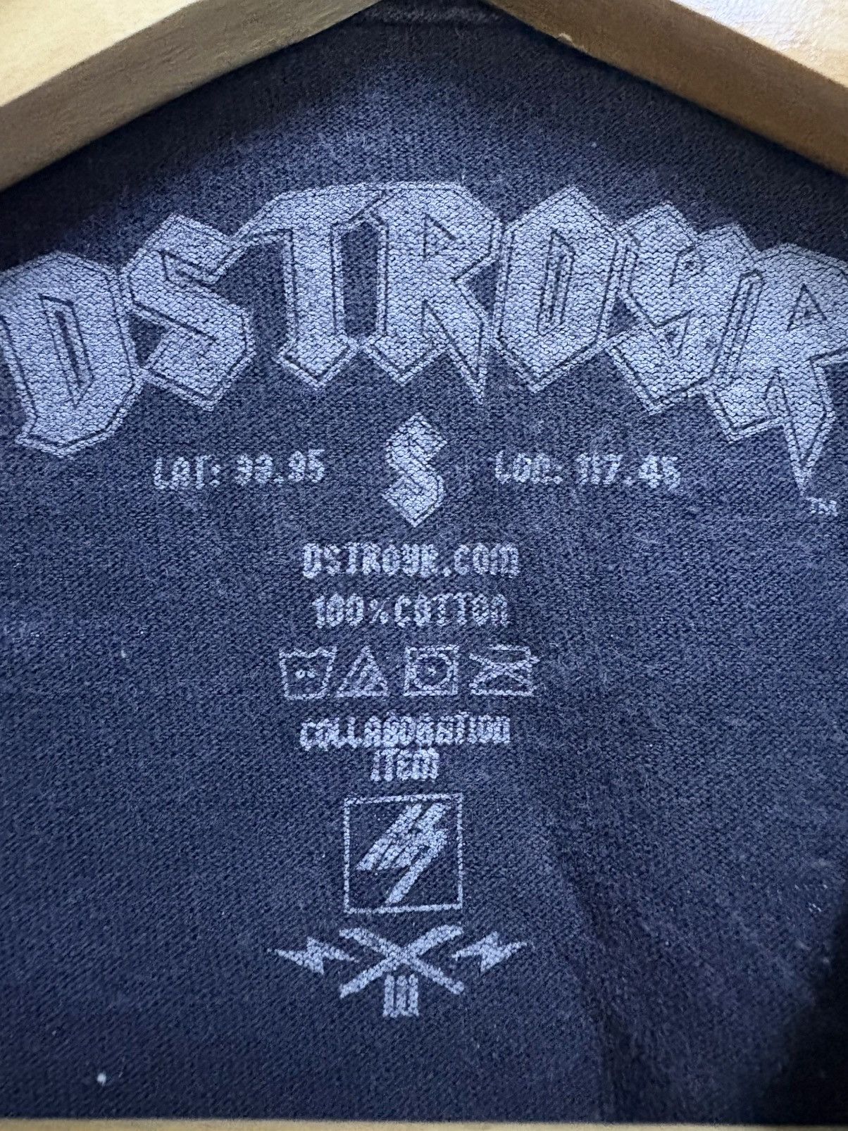 Alpinestars 2000’s Destroys x Monster Energy Drive Racing T-Shirt Size US S / EU 44-46 / 1 - 11 Thumbnail