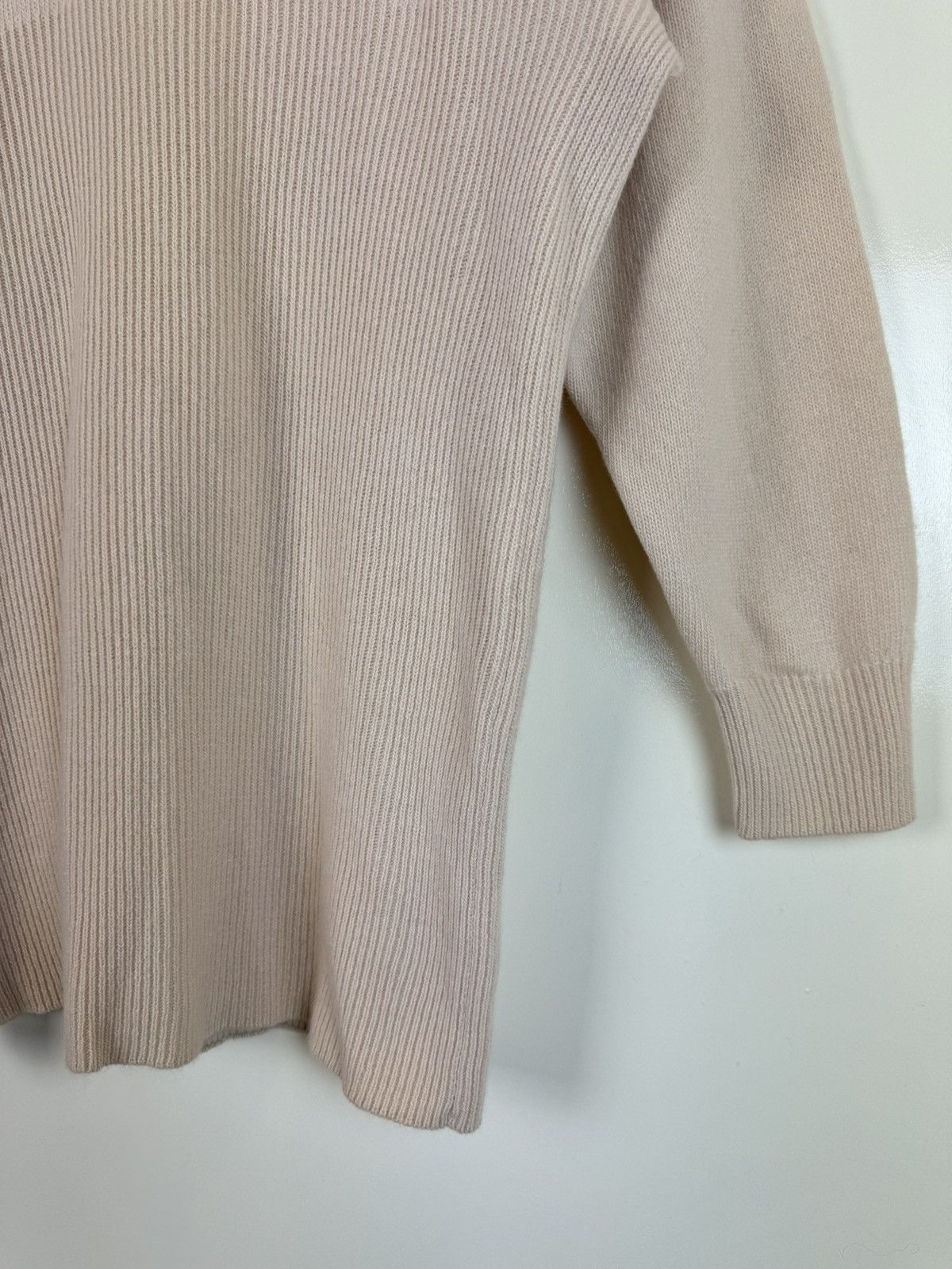 Brunello Cucinelli Brunello Cucinelli vintage wool angora Y2K sweater polo XL Size XL / US 12-14 / IT 48-50 - 5 Thumbnail