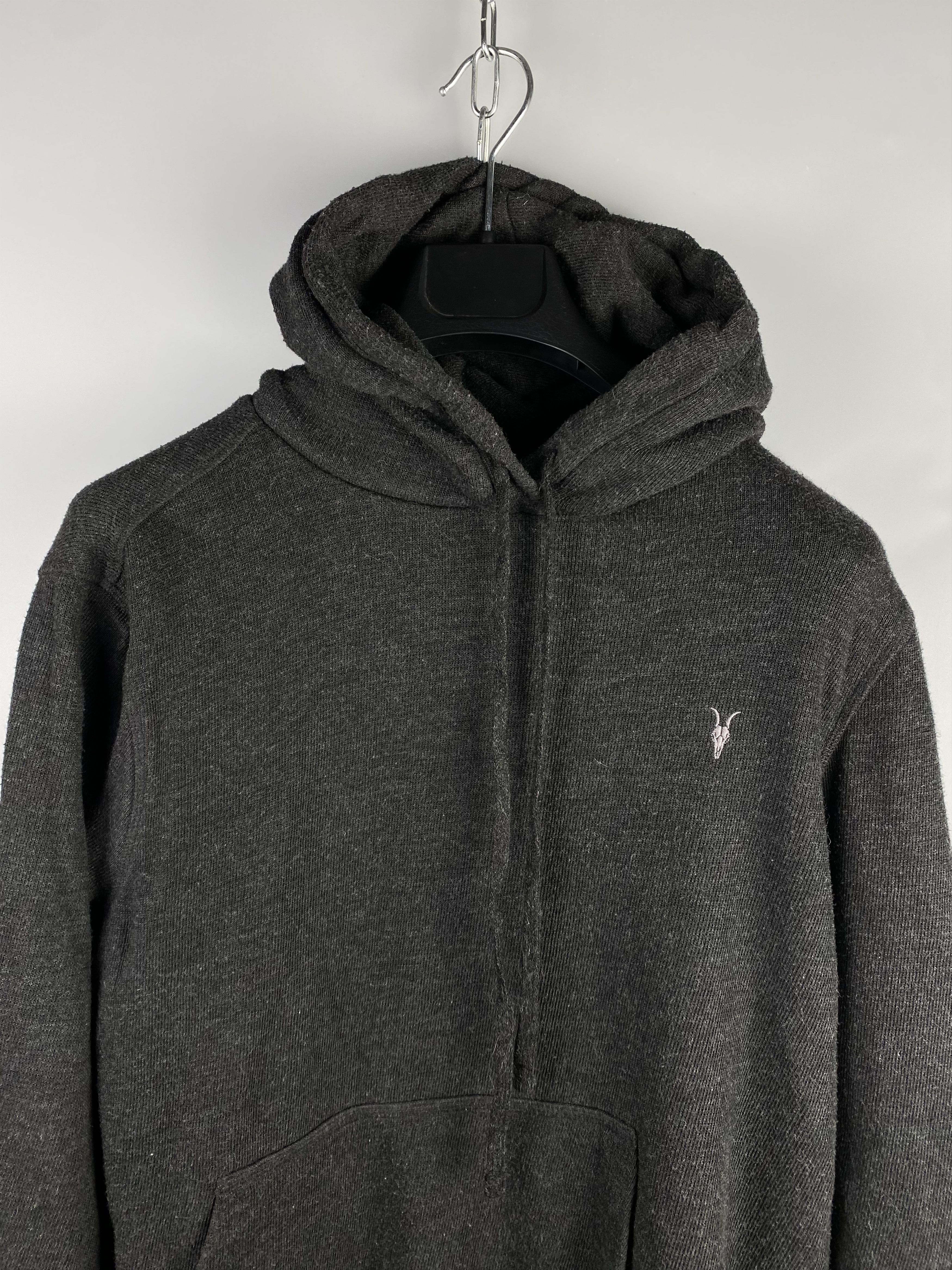 Allsaints Allsaints Basic Oversized Hoodie Size US M / EU 48-50 / 2 - 3 Thumbnail
