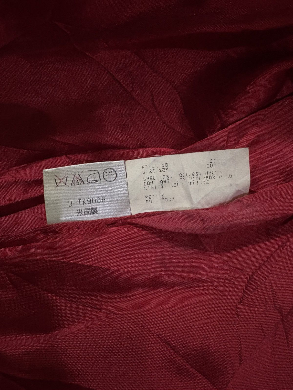 Mackintosh Mackintosh Tartan Wool Jacket Size US L / EU 52-54 / 3 - 11 Thumbnail