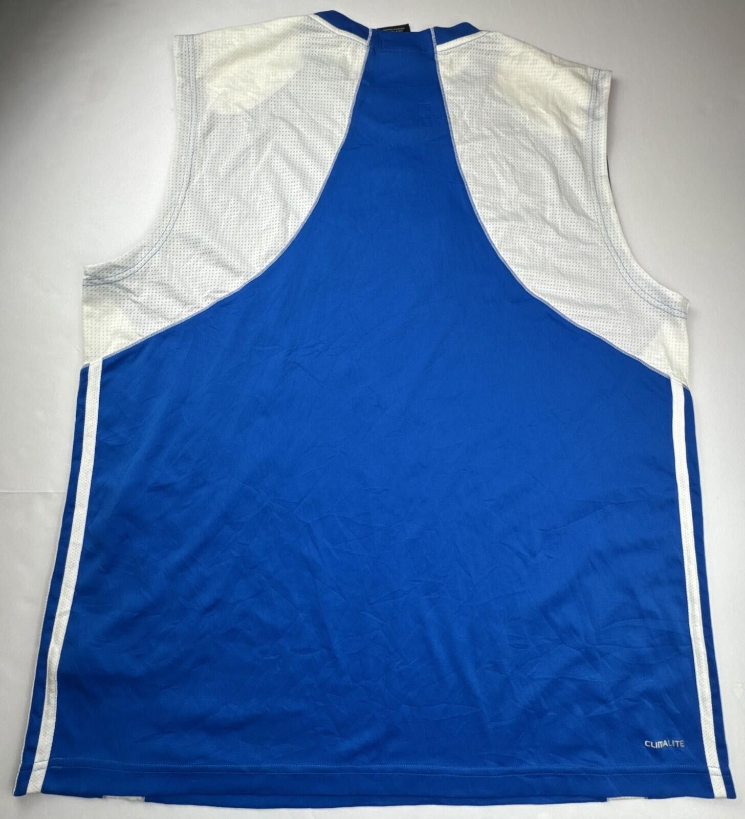 Adidas 2009 Adidas Orlando Magic NBA Sleeveless Jersey Clima365 XL Size US XL / EU 56 / 4 - 2 Thumbnail
