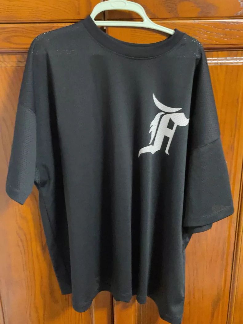 Fear of God Fear of God Mesh short sleeves Size US L / EU 52-54 / 3 - 1 Thumbnail