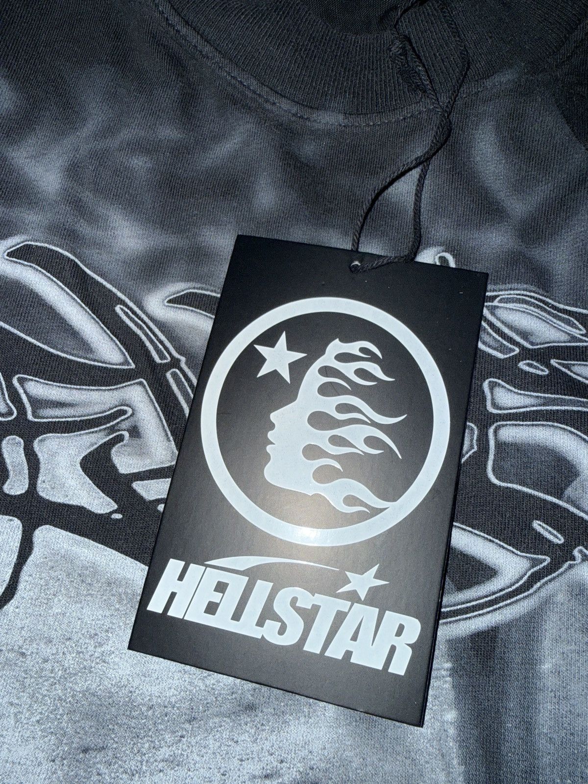 HELLSTAR ⛽️Hellstar Grail alert - Laugh Now Cry Later L/S Medium🔥 Size US M / EU 48-50 / 2 - 5 Thumbnail