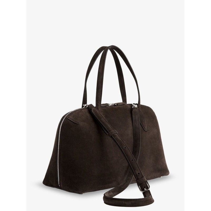 Toteme TOTEME Day Brown Handbag New & Authentic Size ONE SIZE - 3 Thumbnail