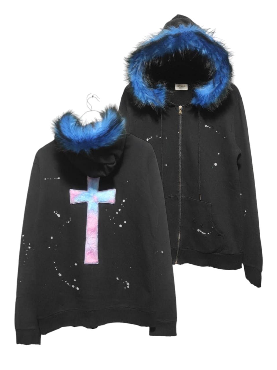 Hysteric Glamour × If Six Was Nine × Japanese Brand True religion
