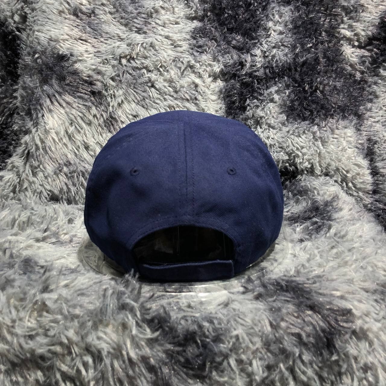 Balenciaga Balenciaga Visor Embroidered logo cap Size ONE SIZE - 5 Thumbnail