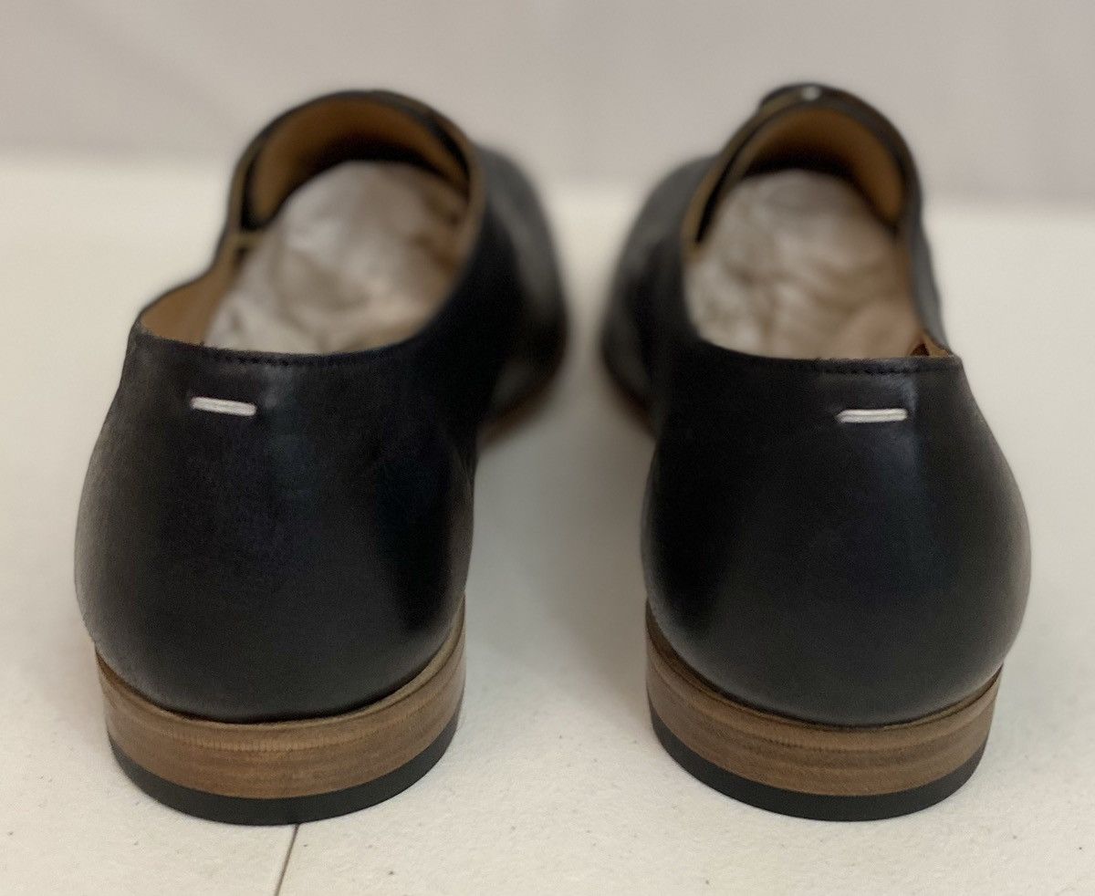 Maison Margiela Maison Margiela 22 🇮🇹 Veg Tan Matrix Single Stitch 12 New Size US 12 / EU 45 - 10 Thumbnail